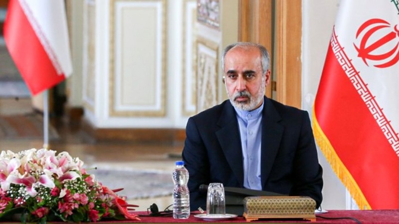Zëdhënësi i Ministrisë së Jashtme të Iranit: Marrëdhëniet e jashtme nuk i kushtëzojmë me marrëveshjen bërthamore (JCPOA)