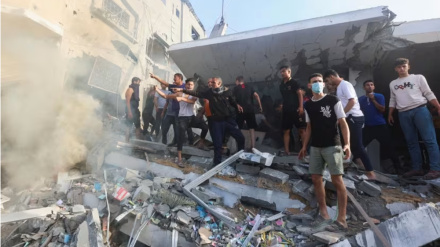 Heavy fighting continues in Gaza as Israel, US reject ceasefire 