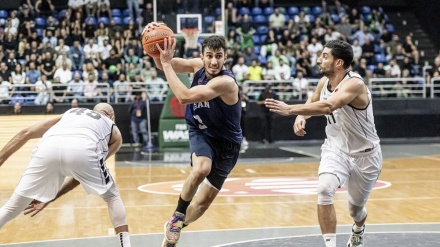 3 иранца вошли в число лучших баскетболистов Западной Азии