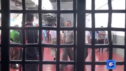 Палестинцы протестуют против «убийства» чиновника ХАМАС в израильской тюрьме