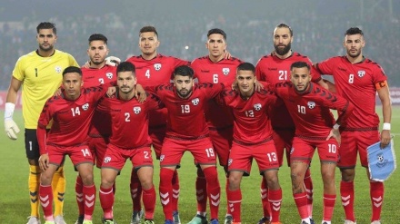 تیم ملی فوتبال افغانستان به مصاف کویت می رود