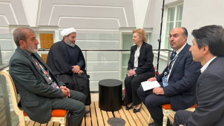 Իմանիփուրը Սիրիայի, Լիբանանի ու Բոլիվիայի պաշտոնյաների հետ քննարկել է իմպերիալիզմի դեմ պայքարի ուղիները