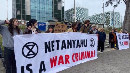  ‘Israeli crime of genocide’: Lawyers for Gaza file case to International Criminal Court 