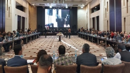 برگزاری دومین روز نشست امنیتی هرات در تاجیکستان
