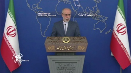 کنعانی: اولویت ایران در سفر اخیر طالبان کمک به معیشت مردم افغانستان بود