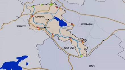 Կառավարությունը տեսանյութով ներկայացրել է «Խաղաղության խաչմերուկ» նախագիծը