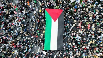 Антисионистские демонстрации в городах Балканского региона