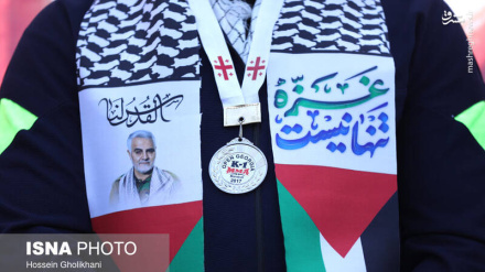 راهپیمایی سراسری مردم ایران در حمایت از مظلومان غزه