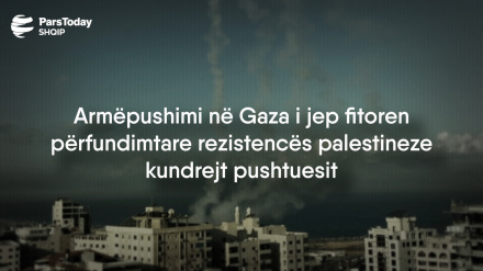 Armëpushimi në Gaza i jep fitoren përfundimtare rezistencës palestineze kundrejt pushtuesit
