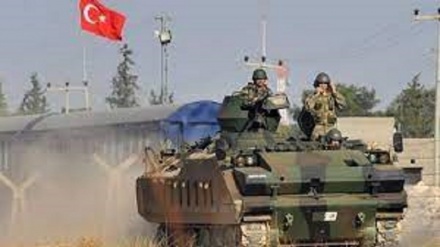 La continuazione dell'intervento militare della Turchia in Siria 