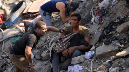 Գազայում նահատակների թիվը հասել է մոտ 15 հազարի