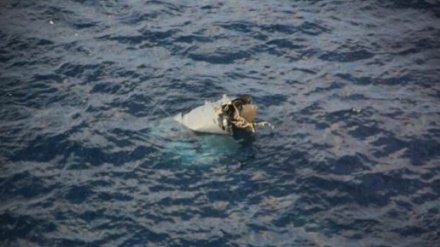 防衛副大臣、屋久島沖オスプレイ墜落を「不時着水」と主張