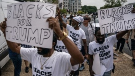 Usa: Una percentuale significativa della comunità nera si è allontanata da Biden