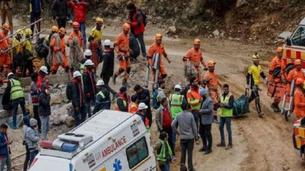 هند کې د ژغورنې تر ټولو خطرناک عملیات بریالي شوي