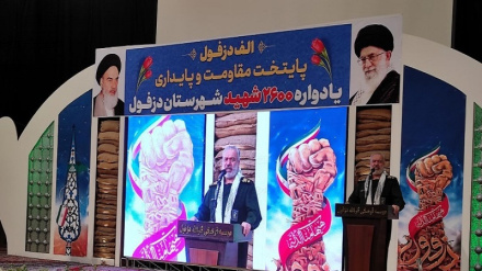 د فلسطین د خلکو قدرت دنیا حیرانه کړي ده