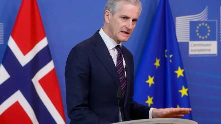 Протест премьер-министра Норвегии против преступлений сионистов в секторе Газа