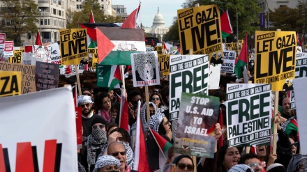 欧米諸国市民が、ガザでのイスラエルの犯罪に抗議