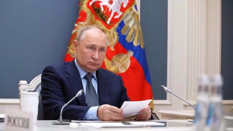 Putin an G20-Regierungschefs: Wir müssen Weg finden, um „Tragödie“ des Ukraine-Krieges zu stoppen