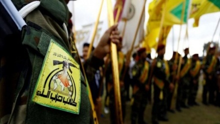 Ndalimi i sulmeve të Kataib Hezbollah të Irakut kundër regjimit sionist