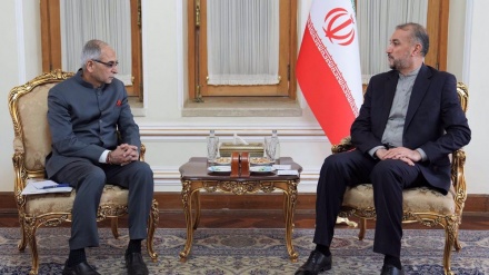 Iran, India resolute on improvement of ties in various sectors