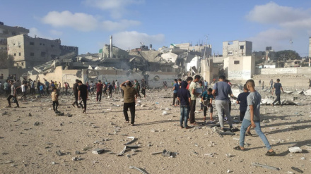 Еще 4 мечети в секторе Газа подверглись ударам