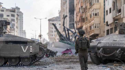 Tentara Israel Curi Jenazah Warga Palestina dari RS Al Shifa