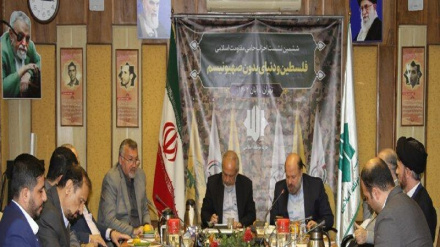 د مقاومت د چورلیز استازیو د فلسطین په ملاتړ ټینګار وکړ