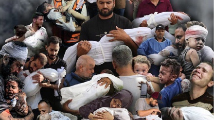 Mayoritas Warga Amerika Dukung Gencatan Senjata di Gaza dan Ukraina