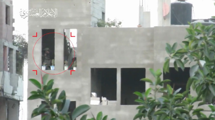 বেইত হানুনে ইসরাইলি আস্তানায় হামাসের সরাসরি আঘাত