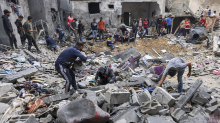 Операция Буря Аль-Аксы представила новую картину положения палестинцев внутри и за пределами оккупированных территорий