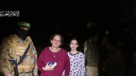 犹太复国主义媒体承认巴勒斯坦组织对人质的人道主义行为