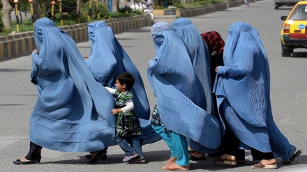 وضعیت زنان در افغانستان