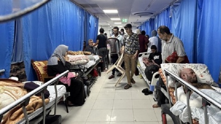 Hamas Tanggapi Klaim Rezim Zionis tentang RS Al-Shifa