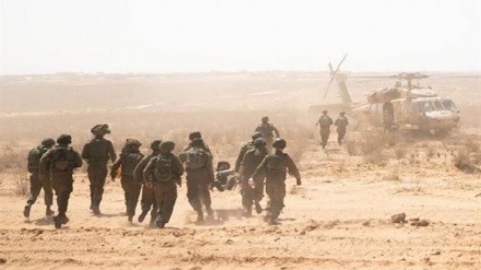 Serangan Pasukan Hizbullah Lukai Puluhan Tentara Zionis