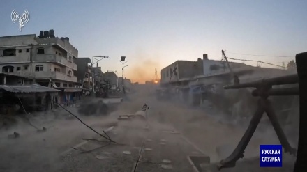 Потрясенные зверствами Израиля в секторе Газа, иранцы выражают свою поддержку Палестине