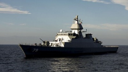 Associated Press: Kapal Perusak Deylaman, Kapal Canggih Baru Iran