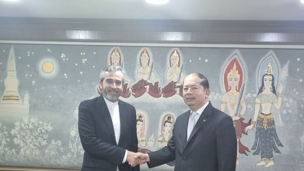 Багери Кени: операция ХАМАС была естественной реакцией палестинцев на 75 лет оккупации