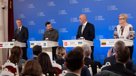 Встреча по продовольственной безопасности в Киеве