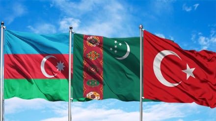 Türkmənistan, Azərbaycan Respublikası və Türkiyə Ticarət Nazirliyi gömrük nümayəndələrinin üçtərəfli görüşü keçirilib