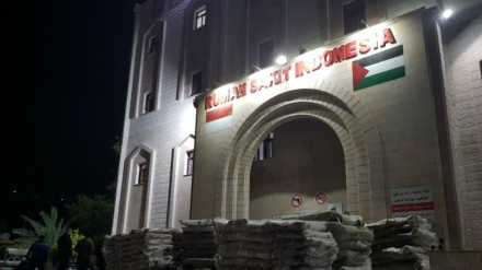 Menlu RI Desak Masuknya Bahan Bakar untuk RS Indonesia di Gaza