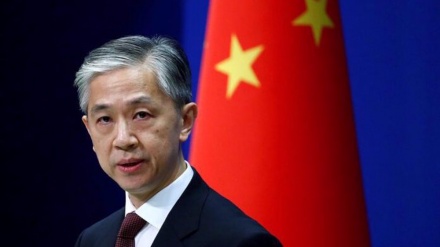 As UNSC rotating president, China says will 'do utmost' to restore peace in Gaza