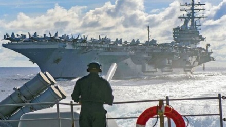 Marina Cina costringe nave USA ad abbandonare Mar Cinese Meridionale   