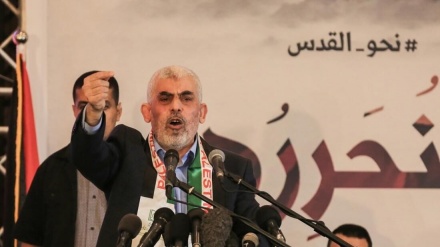 Al-Sanvar, një njeri i mbushur me befasi/Ngritët niveli i gatishmërisë së rezistencës për vazhdimin e betejës