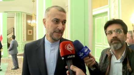 עבדולהיאן חושף את המסרים האחרונים מוושינגטון לטהרן