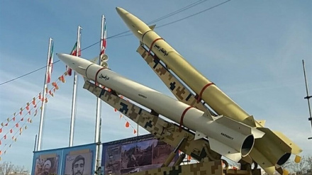 Производство в Иране двух новых ракет воздушного базирования для борьбы с беспилотниками и крылатыми ракетами