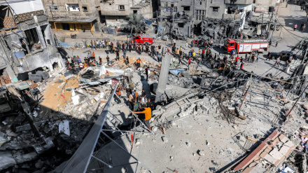 More than 9,250 Palestinians martyred in 28 days in Gaza 