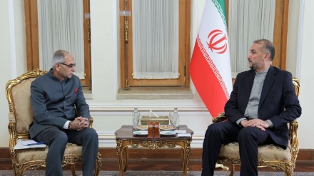 İran ve Hindistan yetkilileri ikili ilişkilerin geliştirilmesi konusundaki kararlılığı
