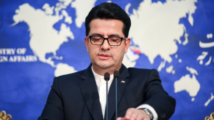 Musəvi: Hörümçək toru olduğunu bilməniz kifayətdir