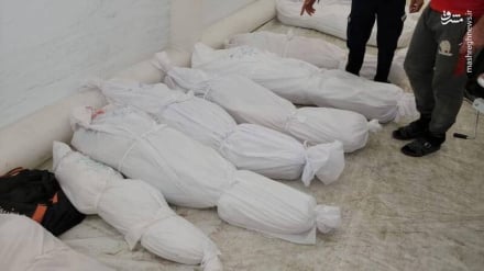 Ғазо бўлгасидаги шаҳидлар сони 9 минг кишидан ошди 