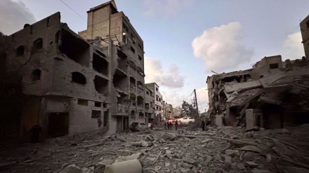 Hamas: Bangsa Palestina akan Tetap Berada di Gaza